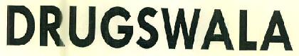 Drugswala Device mark 2991057 Trademark