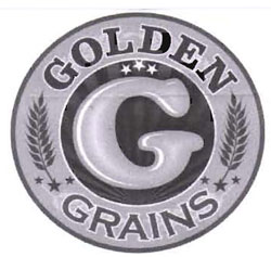 Golden Grains With Logo Device mark 2788105 Trademark