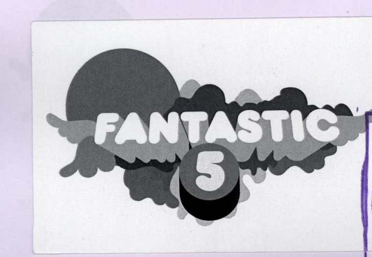 Fantastic 5 Device mark 1957902 Trademark