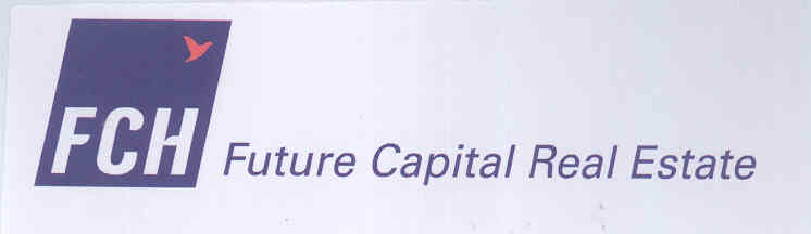 Fch Future Capital Real Estate (label) Device mark 1763008 Trademark