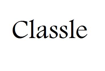 Classle Device mark 2093890 Trademark