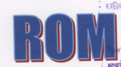 Rom Device mark 1522401 Trademark