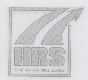 Hrs The Sporting Edge With Label Device mark 1473810 Trademark