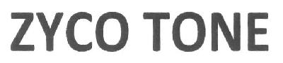 Zyco Tone (device) Device mark 2704089 Trademark