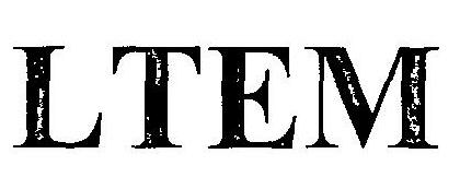 Ltem (device) Device mark 2490790 Trademark