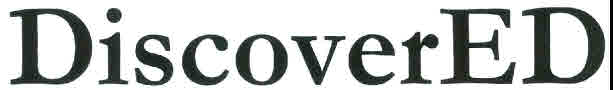 Discover Ed Device mark 2673695 Trademark