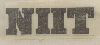 Niit Device mark 697298 Trademark