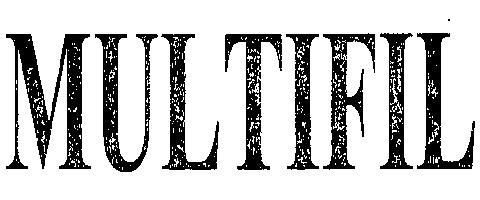 Multifil Device mark 2153087 Trademark