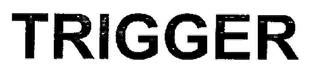 Trigger Device mark 1997292 Trademark