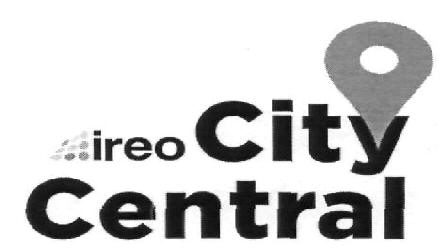 Ireo City Central (device) Device mark 2509337 Trademark