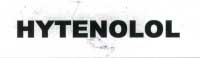Hytenolol Device mark 2190978 Trademark