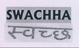 Swachha Device mark 2164144 Trademark