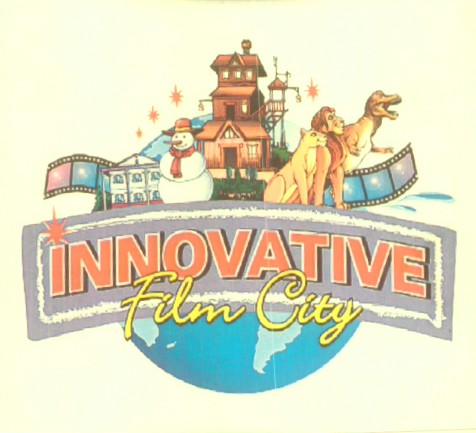 Innovative Film City (device Of Animal) Device mark 1390687 Trademark