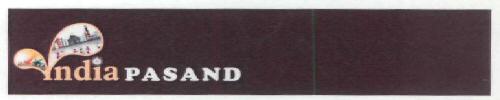 India Pasand Device mark 2851488 Trademark