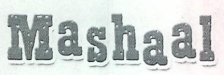 Mashaal Device mark 2408181 Trademark