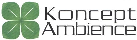 Koncept Ambience Device mark 1850164 Trademark