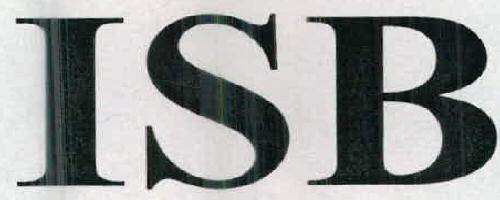 Isb Device mark 2413857 Trademark