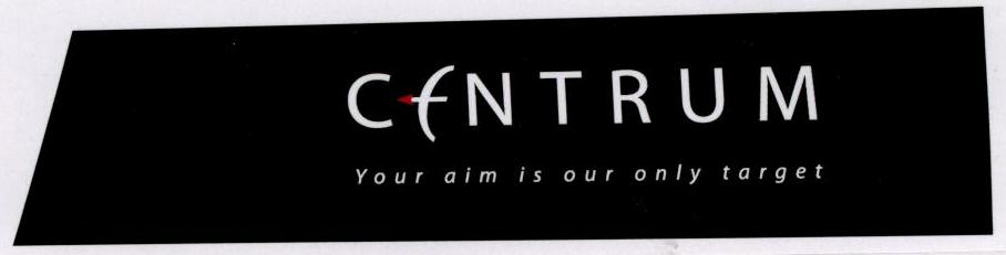 Centrum (special Form Of Writing) Device mark 1555465 Trademark