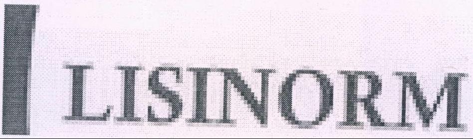 Lisinorm Device mark 2199457 Trademark
