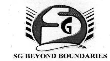 Sg Beyond Boundaries (logo) Device mark 2059218 Trademark