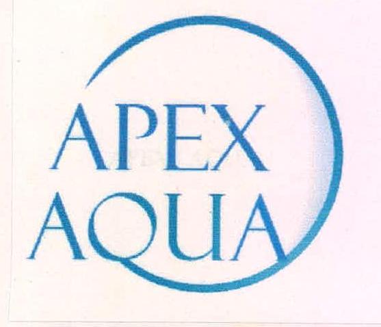 Apex Aqua Device mark 2227555 Trademark