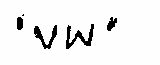 Vw Device mark 1476664 Trademark