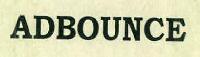 Adbounce Device mark 2914545 Trademark