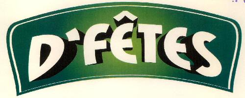 D'fetes Device mark 2695255 Trademark