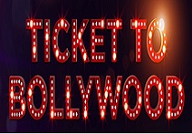 Ticket To Bollywood ( Logo) Device mark 2698698 Trademark