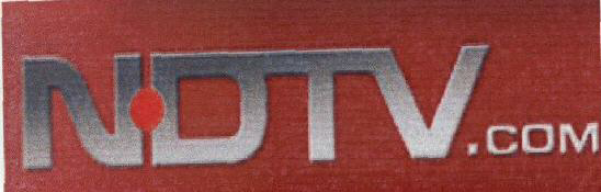 Ndtv.com With Device Device mark 1687671 Trademark