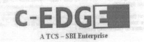 C-edge (label) Device mark 1664063 Trademark