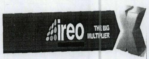 Ireo The Big Multiplier Device mark 1927538 Trademark