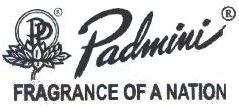 Padmini Fragrance Of A Nation Device mark 1842232 Trademark