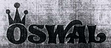 Oswal (device) Device mark 364880 Trademark