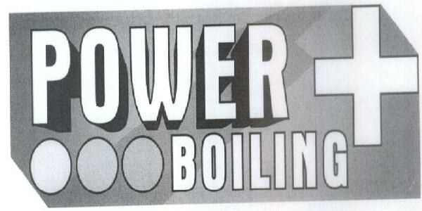 Power Boiling (logo) Device mark 1566476 Trademark