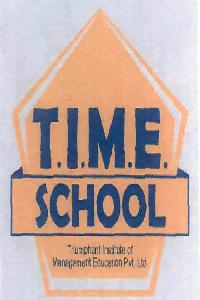 T.i.m.e. School (logo) Device mark 2109876 Trademark