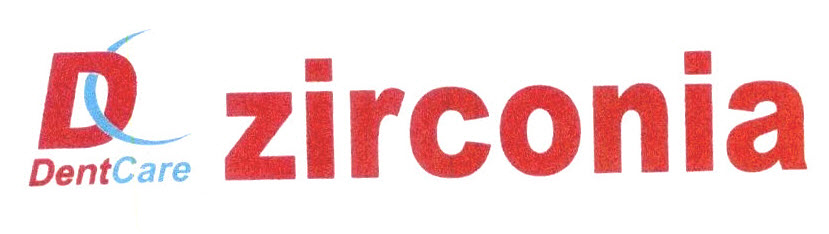 Zirconia Dentcare Device Of Dc Device mark 2739350 Trademark