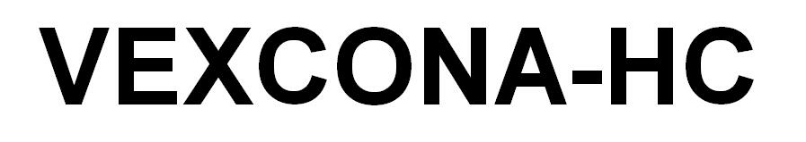 Vexcona-hc Device mark 2360700 Trademark