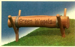 Green Woods Device mark 2425068 Trademark
