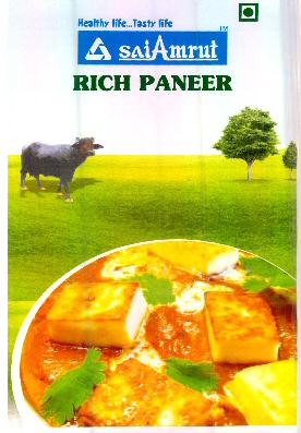 Sai Amrut Rich Paneer Device mark 2575771 Trademark