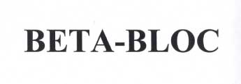 Beta-bloc Device mark 2006285 Trademark