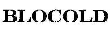 Blocold Device mark 1808750 Trademark