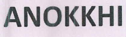 Anokkhi Device mark 2411401 Trademark