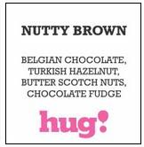 Nutty Brown Hug! Device mark 2397762 Trademark