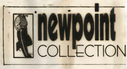 Newpoint Collection Device mark 721100 Trademark