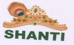 Shanti With Device Device mark 1732360 Trademark