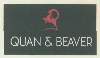 Quan & Beaver (logo) Device mark 2769522 Trademark