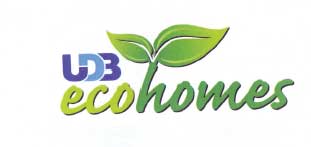 Udb Ecohomes Device mark 1968333 Trademark