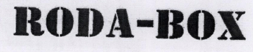 Roda - Box ( Label ) Device mark 1794914 Trademark