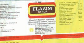 Flazim Device mark 742048 Trademark
